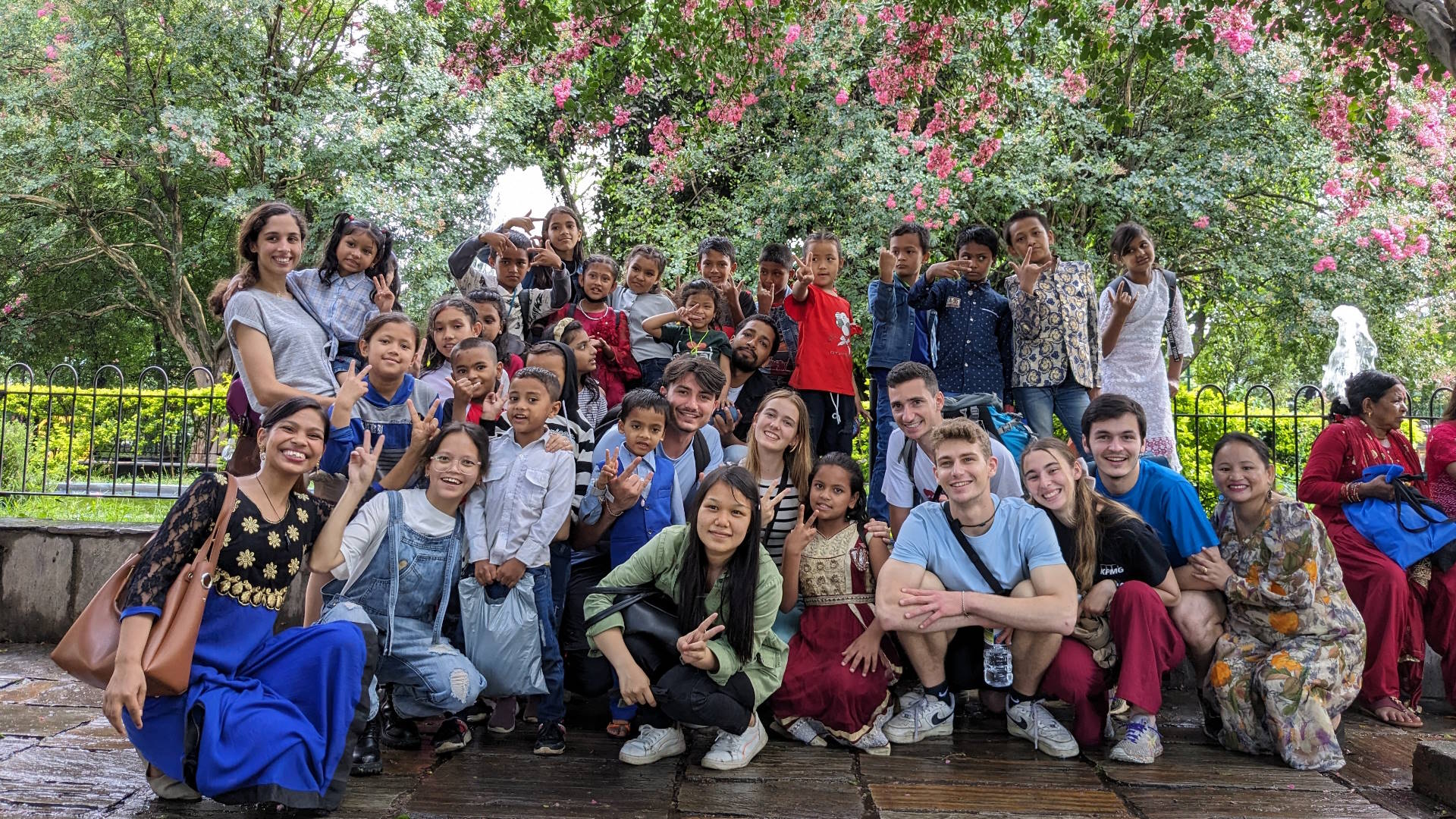 Fond d'écran carousel